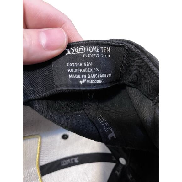 Quiksilver Snapback Hat - One Size Fits All - Picture 4 of 6